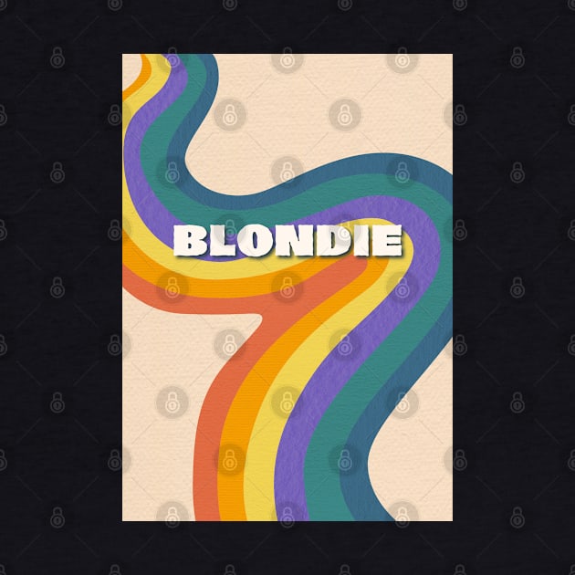 Blondie by Zby'p